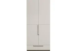 WOOOD Garderobe Ren 2 dører