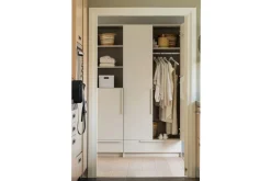WOOOD Garderobe Ren 2 dører