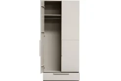 WOOOD Garderobe Ren 2 dører