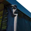 Gardinlengder|Gardinkappe-Gardinstang til Pavilion Mirador 300x300 cm