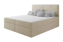 Kontinentalsenger|Seng Med Oppbevaring-Garris Sengpakke Kontinentalseng 160x200 cm Beige