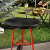 Kullgrill|Øvrige Griller-Gassbrenner 81x81 cm
