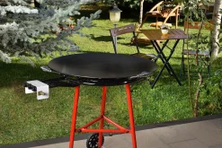 Kullgrill|Øvrige Griller-Gassbrenner 81x81 cm