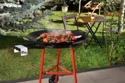 Kullgrill|Øvrige Griller-Gassbrenner 81x81 cm