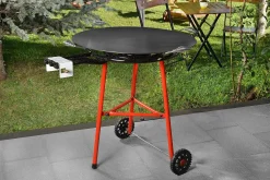 Kullgrill|Øvrige Griller-Gassbrenner 81x81 cm