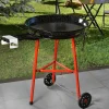 Gassbrenner 92x67 cm