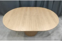Spisebord & Kjøkkenbord-Gethin Spisebord 120 cm Rundt Beige