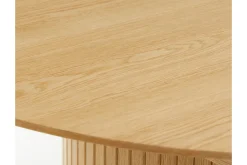 Spisebord & Kjøkkenbord-Gethin Spisebord 120 cm Rundt Beige