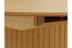 Spisebord & Kjøkkenbord-Gethin Spisebord 120 cm Rundt Beige