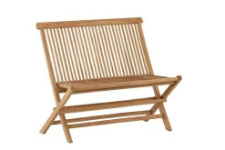 Venture Home Ghana sofabenk 100 cm utendørs