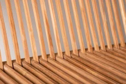 Venture Home Ghana sofabenk 100 cm utendørs