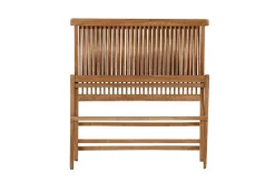 Venture Home Ghana sofabenk 100 cm utendørs