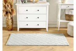 Gharo Skinnteppe 80x150 cm