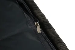 Comfort Garden Gigant vanntett puteboks XL for utendørs bruk – Oppbevaringsboks i kunstrotting (B150xD90xH101 cm)
