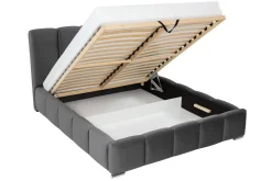 Sengeramme & Sengestamme|Seng Med Oppbevaring-Gioia Oppbevaringsseng 160x200 cm Beige