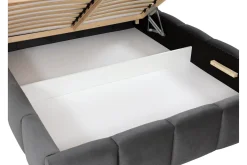 Sengeramme & Sengestamme|Seng Med Oppbevaring-Gioia Oppbevaringsseng 160x200 cm Beige
