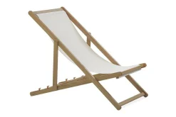 Solstoler-Gjengene Solstol Beige