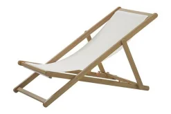 Solstoler-Gjengene Solstol Beige