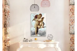 Male Selv-Gjør-det-selv Maleri Angels Love 40x60 cm