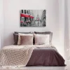 Gjør-det-selv-maleri Regnfull Paris 60x40 cm