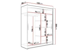 Glenmore Garderobe