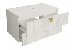 Concept 55 Baderom-Glenndale Baderomsoppbevaring Svart