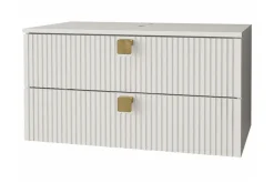 Concept 55 Baderom-Glenndale Badrumsförvaring White Hvit