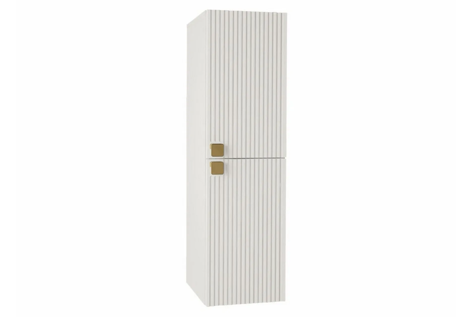 Concept 55 Glenndale Högskåp Badrum 120 cm White