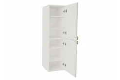Concept 55 Glenndale Högskåp Badrum 120 cm White