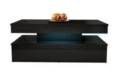 Concept 55 Sofabord-Glenndale Soffbord 55 cm Black Svart