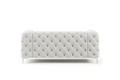2 Seter Sofa-Glennie Sofa 2-seter Beige