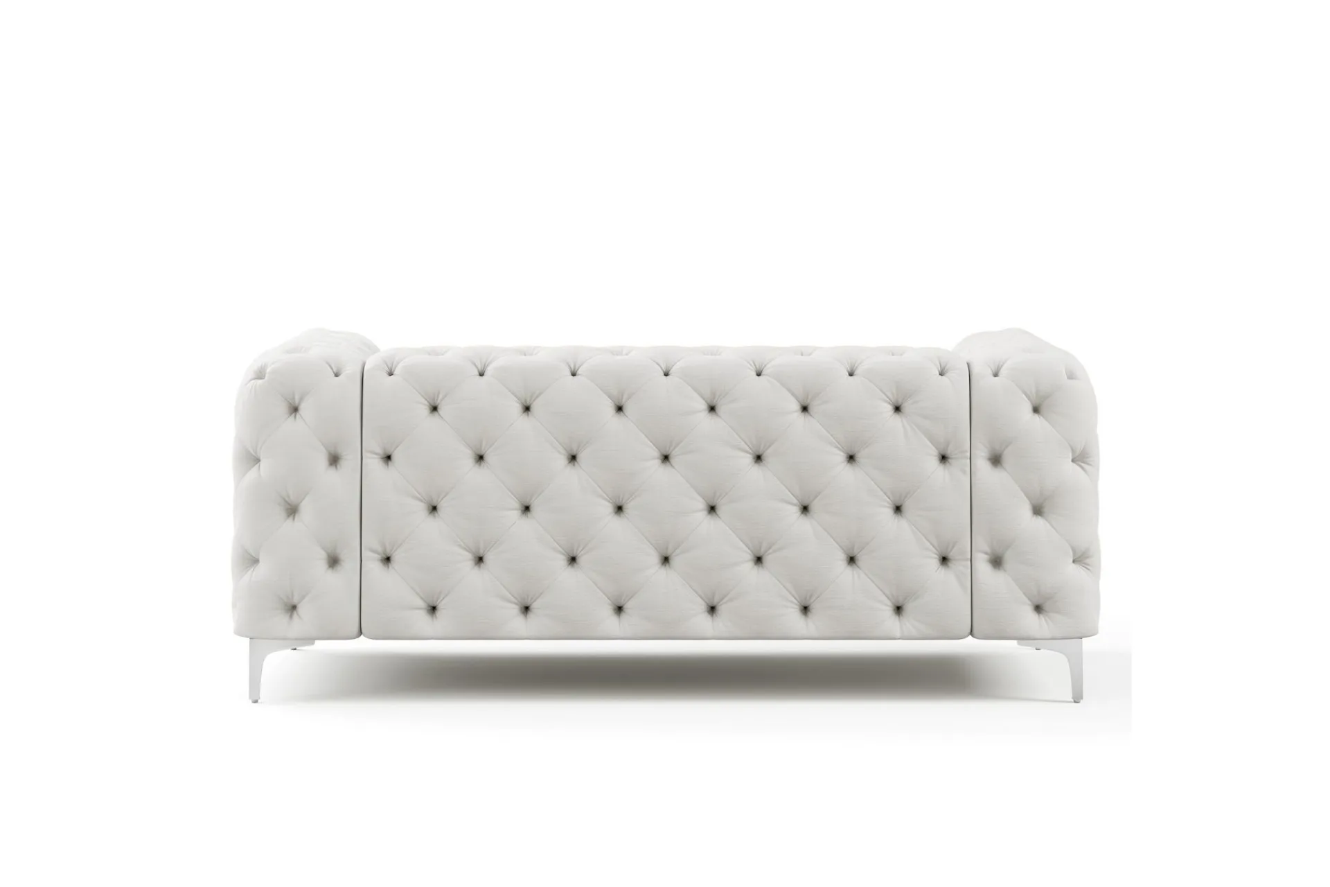 2 Seter Sofa-Glennie Sofa 2-seter Beige