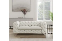 2 Seter Sofa-Glennie Sofa 2-seter Beige