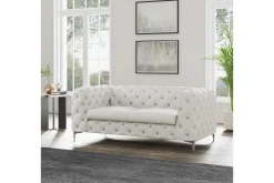 2 Seter Sofa-Glennie Sofa 2-seter Beige