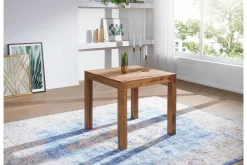 Wohnling Spisebord & Kjøkkenbord-Gliwski Spisebord 80 cm Tre/Natur