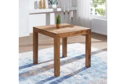 Wohnling Spisebord & Kjøkkenbord-Gliwski Spisebord 80 cm Tre/Natur
