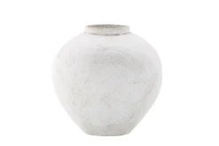 Venture Home Skrivebordunderlag|Blomstervase-Globe Vase Beige