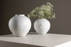Venture Home Skrivebordunderlag|Blomstervase-Globe Vase Beige