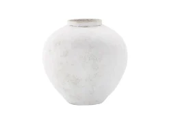 Venture Home Skrivebordunderlag|Blomstervase-Globe Vase Beige