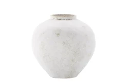 Venture Home Skrivebordunderlag|Blomstervase-Globe Vase Beige