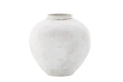 Venture Home Skrivebordunderlag|Blomstervase-Globe Vase Beige