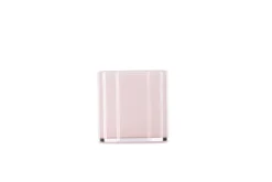 Venture Home Lysestaker Og Lykter-Glora Lyslykt 10x10 cm Lyserosa