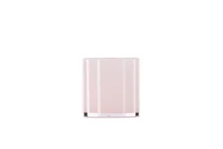 Venture Home Lysestaker Og Lykter-Glora Lyslykt 10x10 cm Lyserosa
