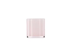 Venture Home Lysestaker Og Lykter-Glora Lyslykt 10x10 cm Lyserosa
