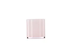 Venture Home Lysestaker Og Lykter-Glora Lyslykt 10x10 cm Lyserosa
