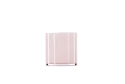 Venture Home Lysestaker Og Lykter-Glora Lyslykt 10x10 cm Lyserosa