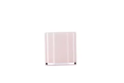 Venture Home Lysestaker Og Lykter-Glora Lyslykt 10x10 cm Lyserosa