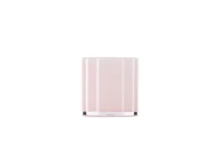Venture Home Lysestaker Og Lykter-Glora Lyslykt 10x10 cm Lyserosa
