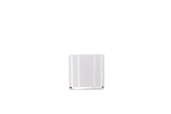 Venture Home Lysestaker Og Lykter-Glora Lyslykt 8x8 cm Hvit