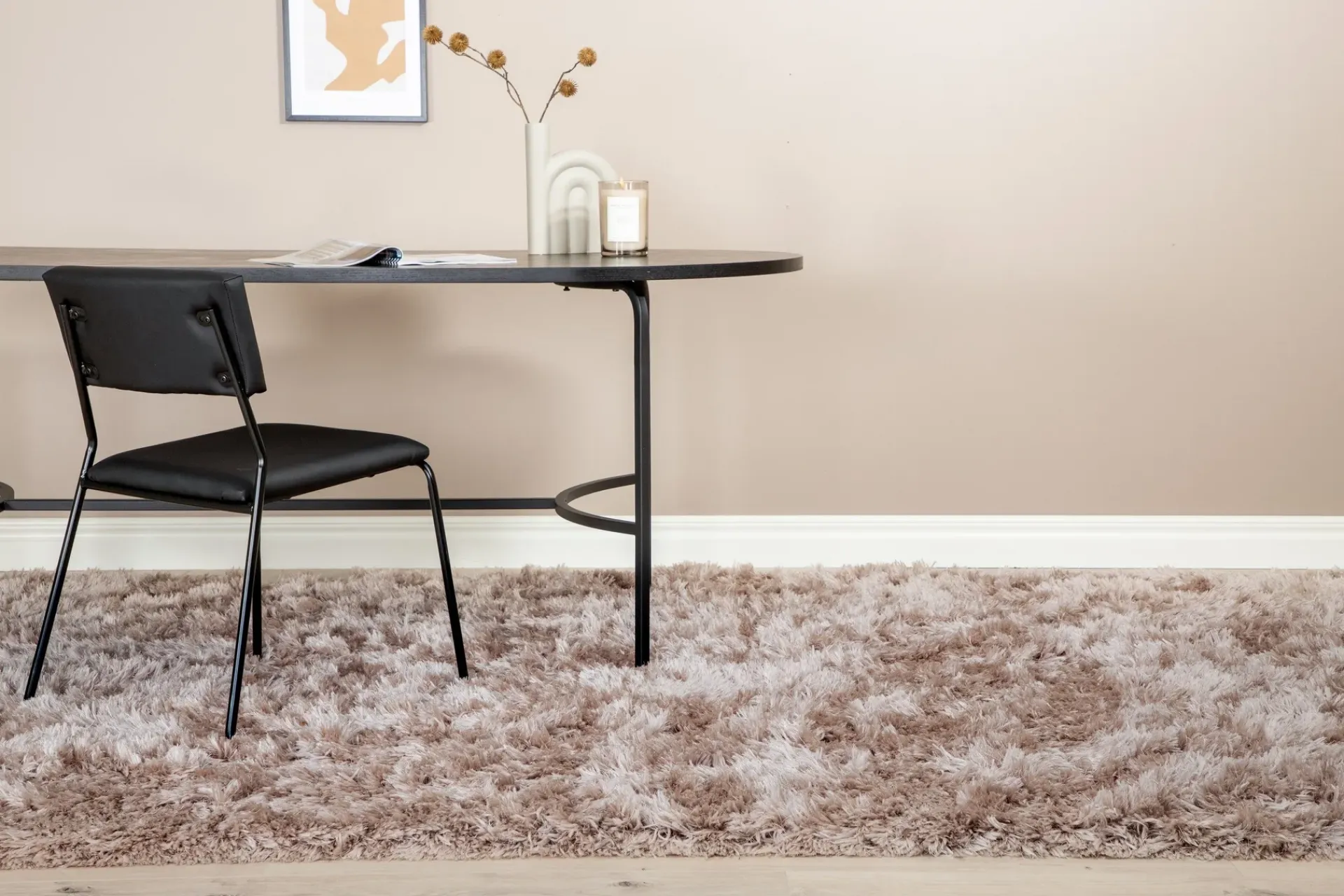 Venture Home Grace Ryematte 160x230 cm